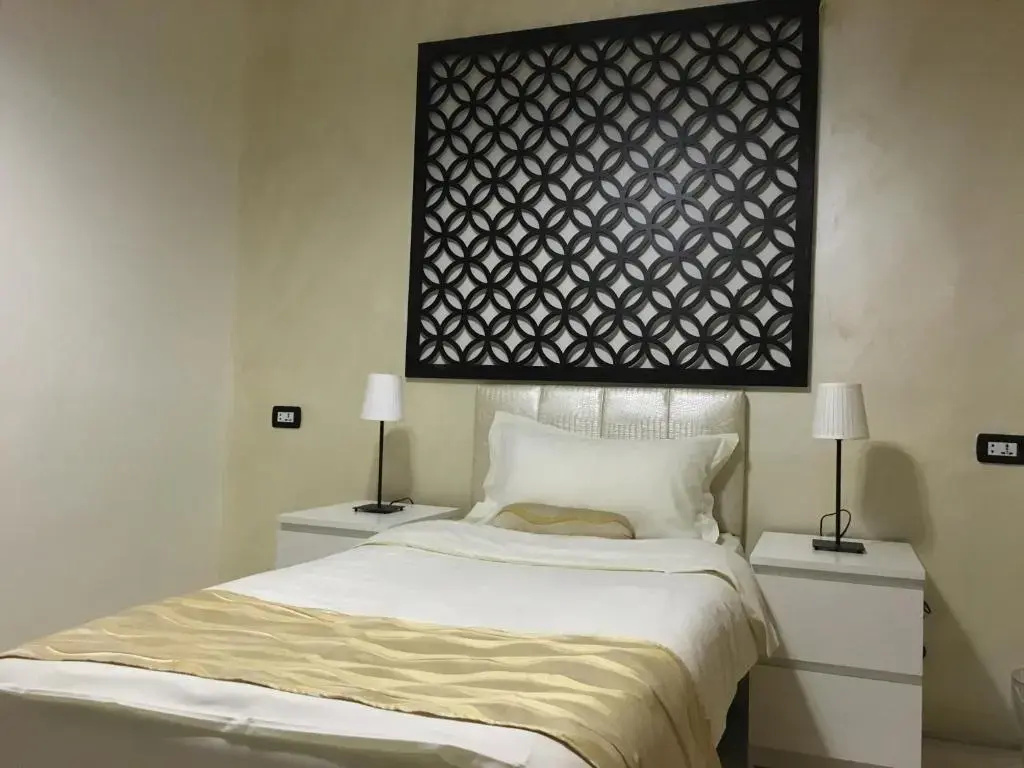 Rafi Hotel Amman - Chambres