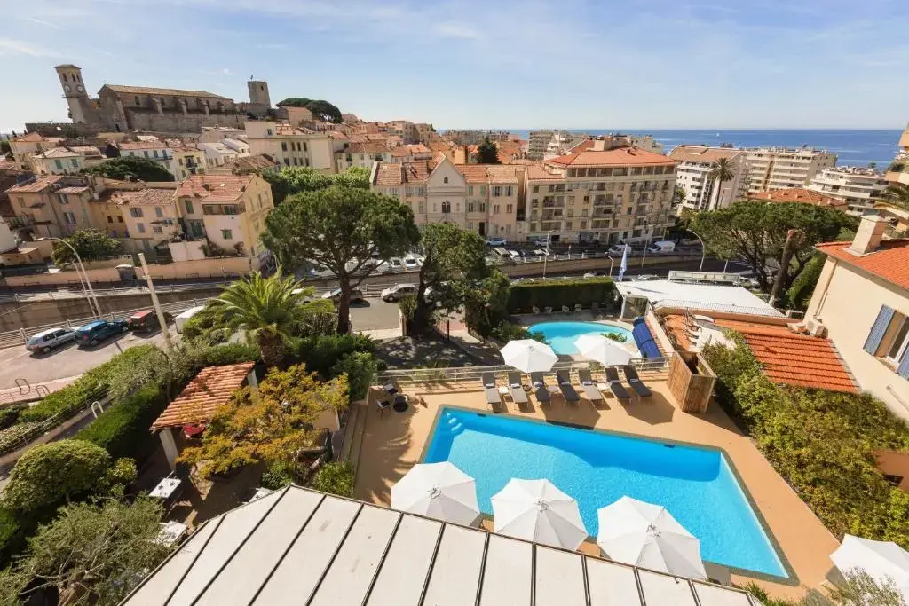 Best Western Hotel des Orangers - Général