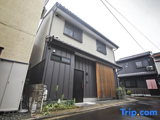 Toki・Nijo - 5mins walk to station