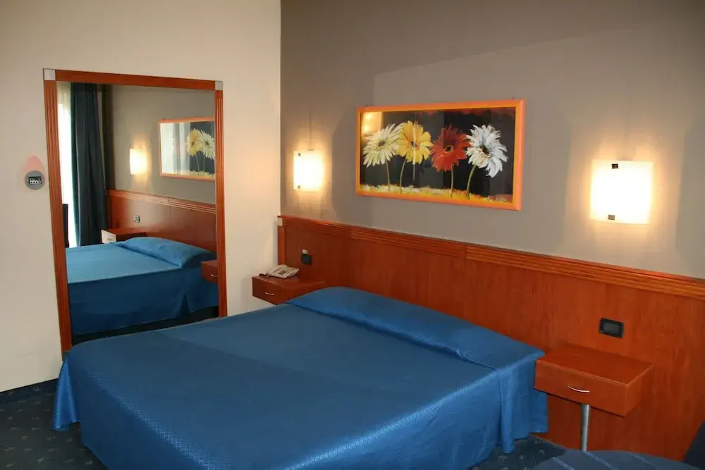 Hotel Fiore - Chambres