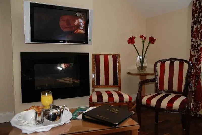 The Fairview Boutique Hotel - Chambres