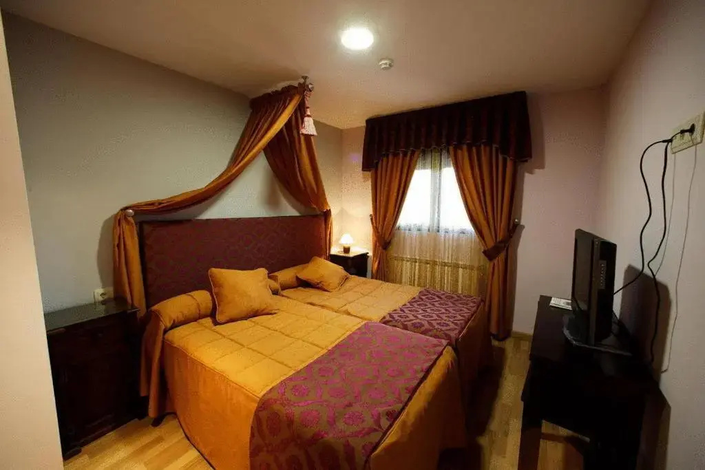 Posada Real La Yensula - Chambres