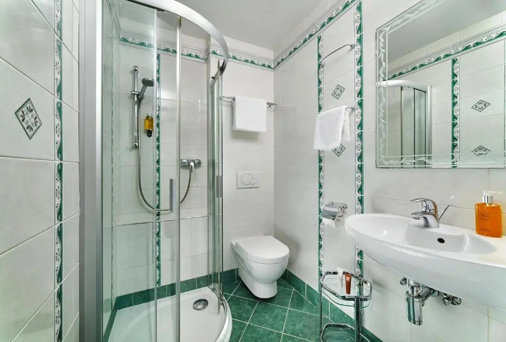 Green Garden Hotel - Chambres