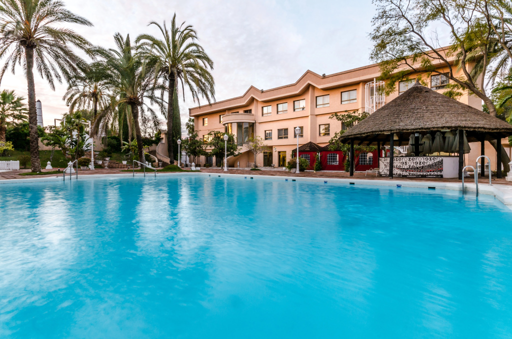 Hotel Exe Guadalete - Général