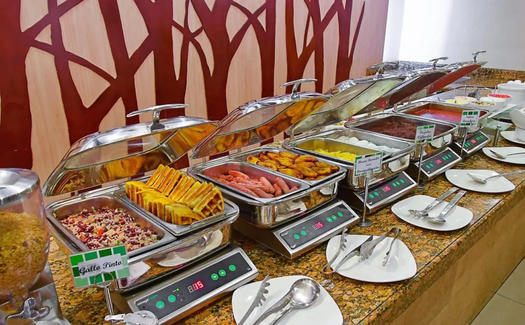 Holiday Inn Guatemala City by IHG - Général