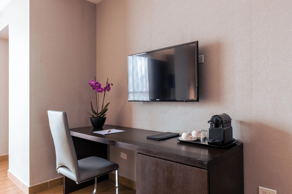 Exe Oriental Panama - Chambres