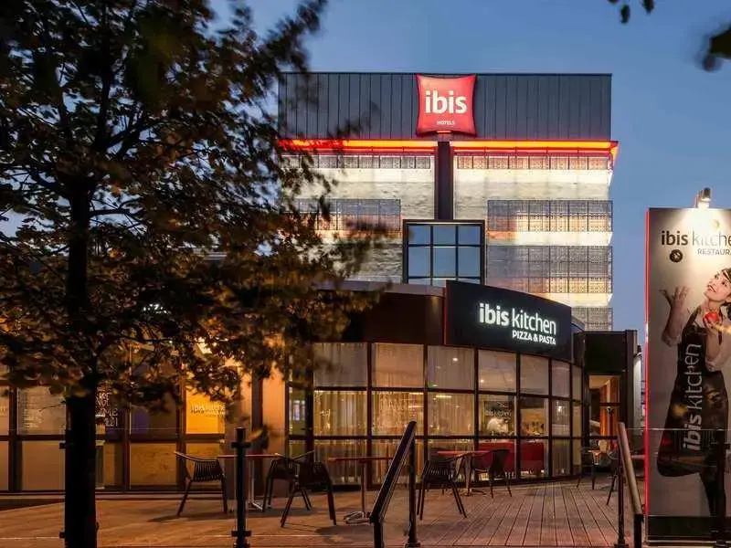 ibis Le Havre Centre - Chambres