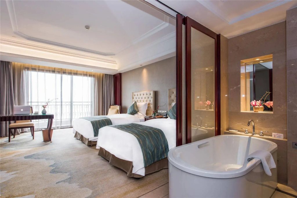 Qianjiang Junting Hotel, Haining - фото 4