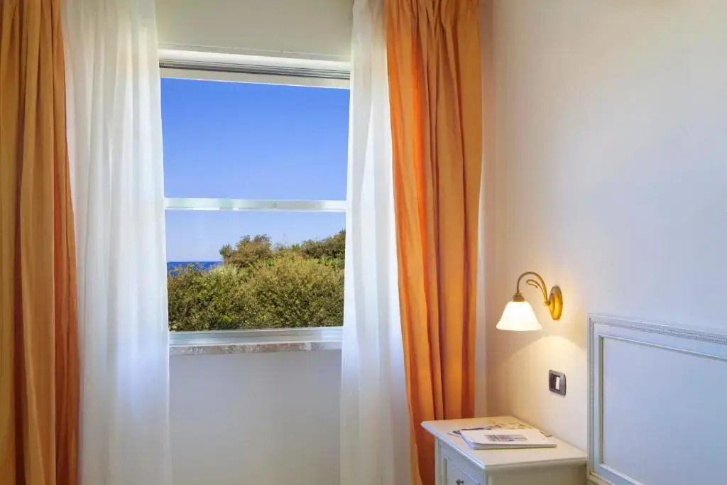 Hotel Del Golfo - Chambres