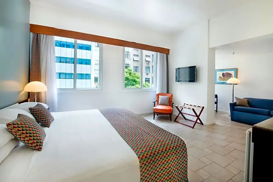 Savoy Othon Lite - Chambres