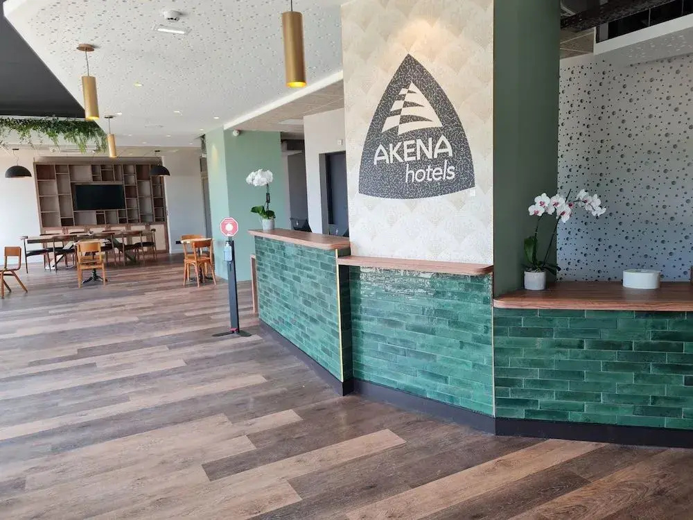 Voir la photo 2 — Hotel Akena Nantes Reze Aeroport
