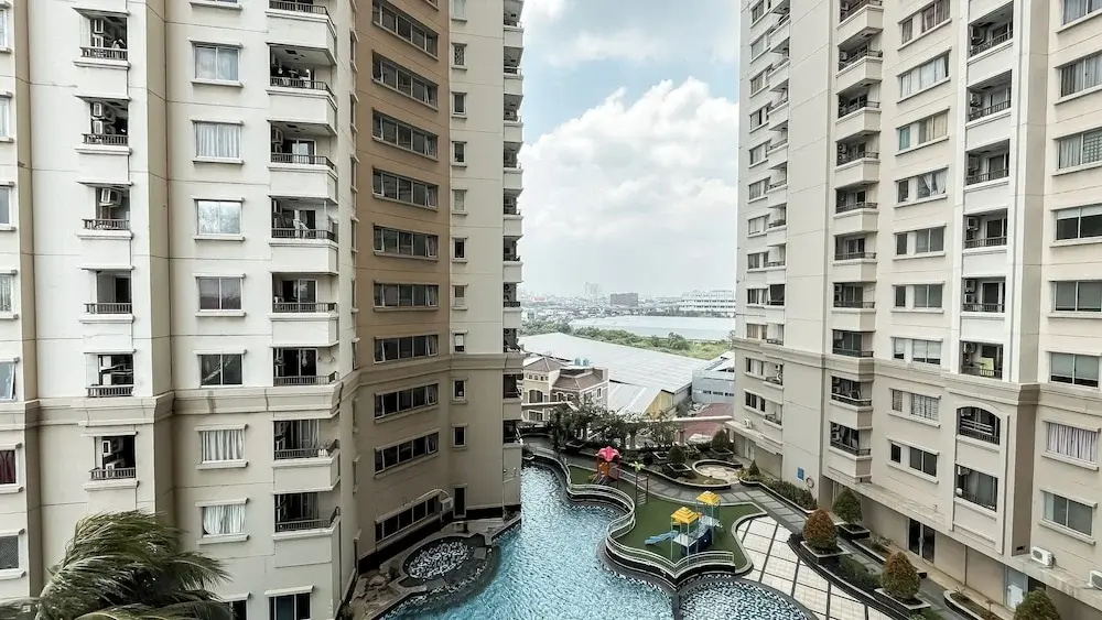 Cozy And Modern 2Br Apartment Marina Ancol