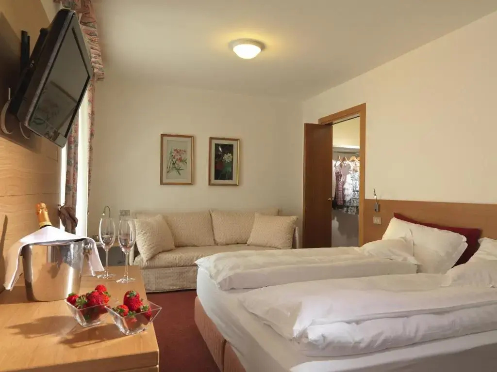 Albergo Miralago - Chambres
