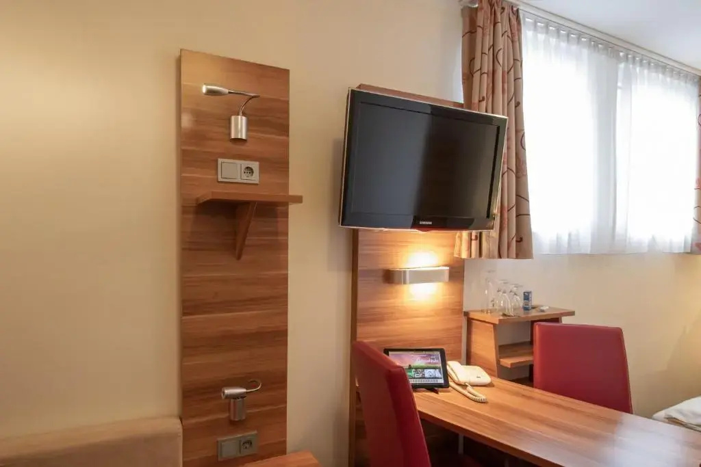 Burgschänke, Hotel & Restaurant - Chambres