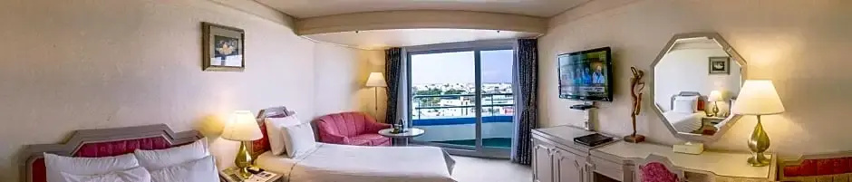 Jeju Pacific Hotel - Chambres