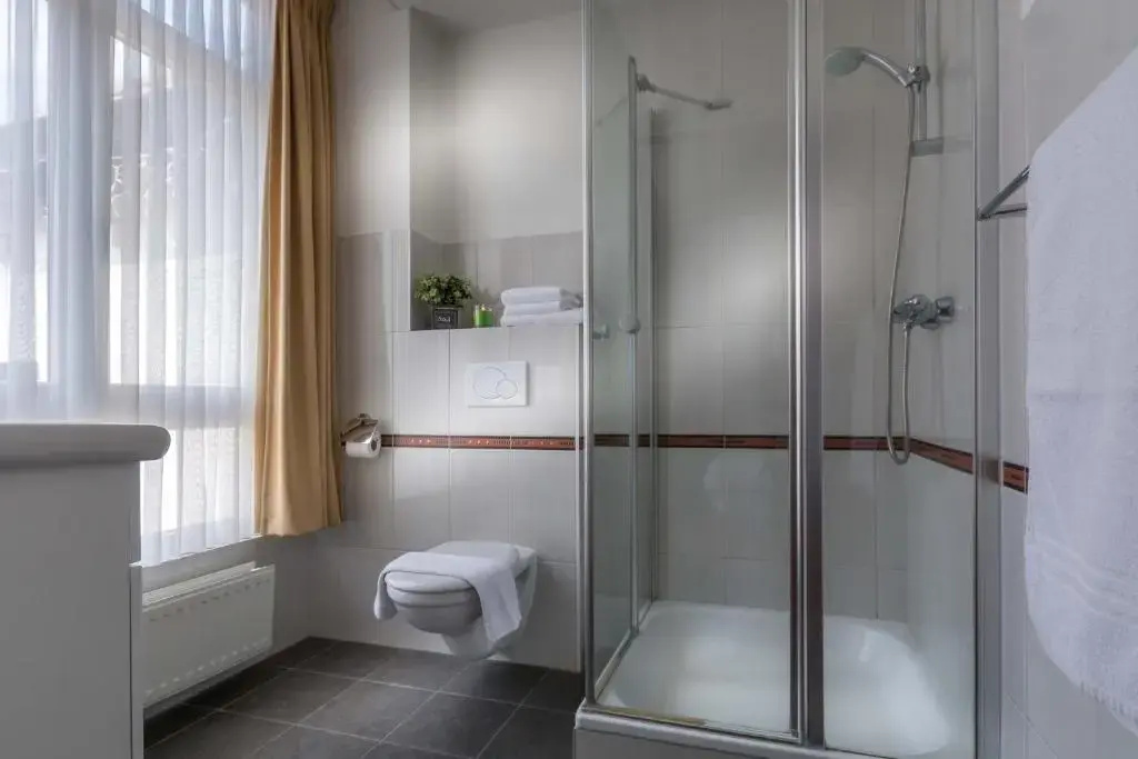 Hotel Riche - Chambres