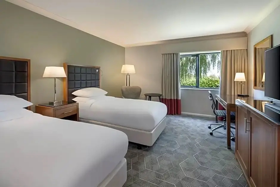 Delta Hotels by Marriott Peterborough - Chambres