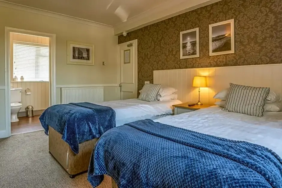 The Botany Bay Hotel - Chambres
