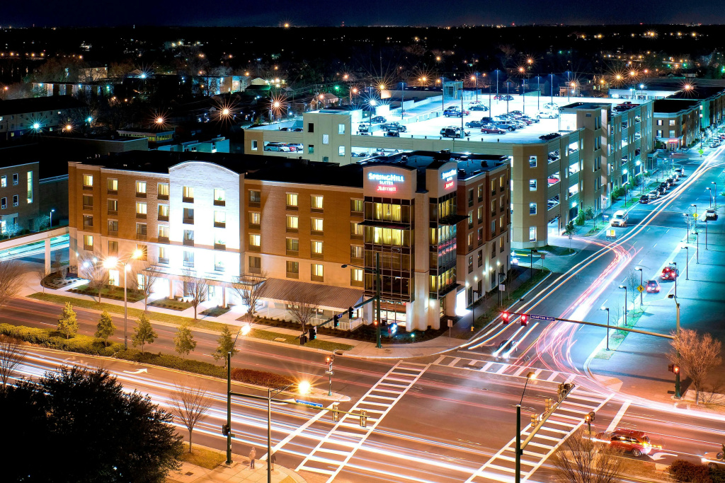 SpringHill Suites Marriott Norfolk Old Dominion University - Général