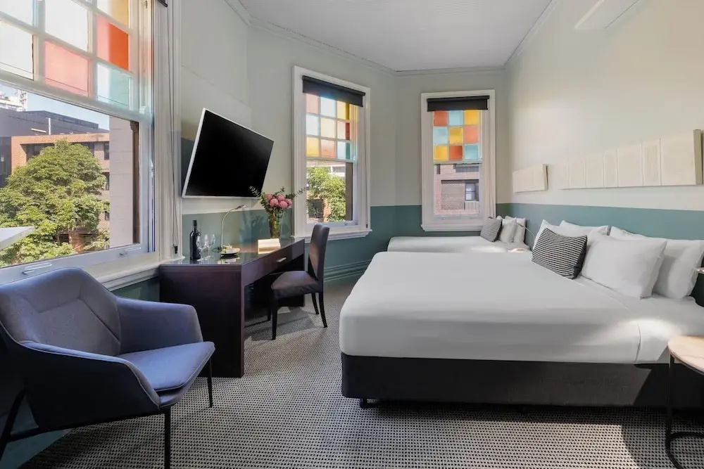 Executive Triple room