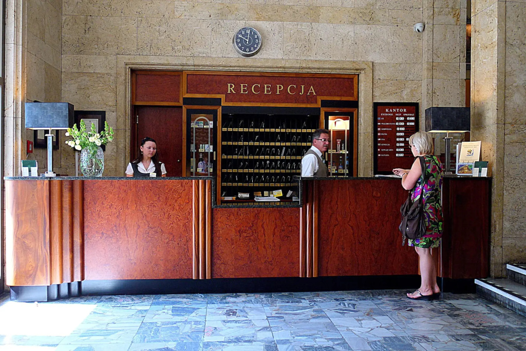Hotel Rzymski - Général