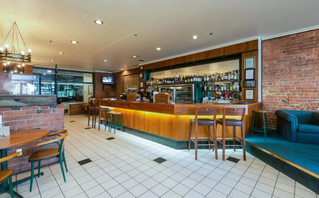 Scenic Hotel Southern Cross - Général