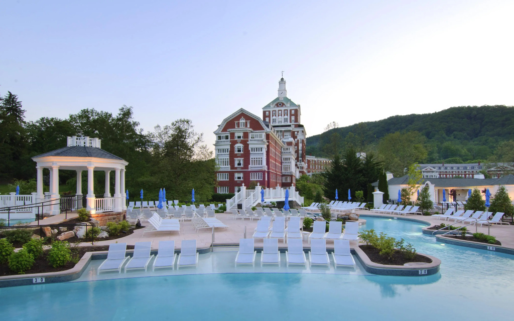 The Omni Homestead Resort & Spa - фото 20