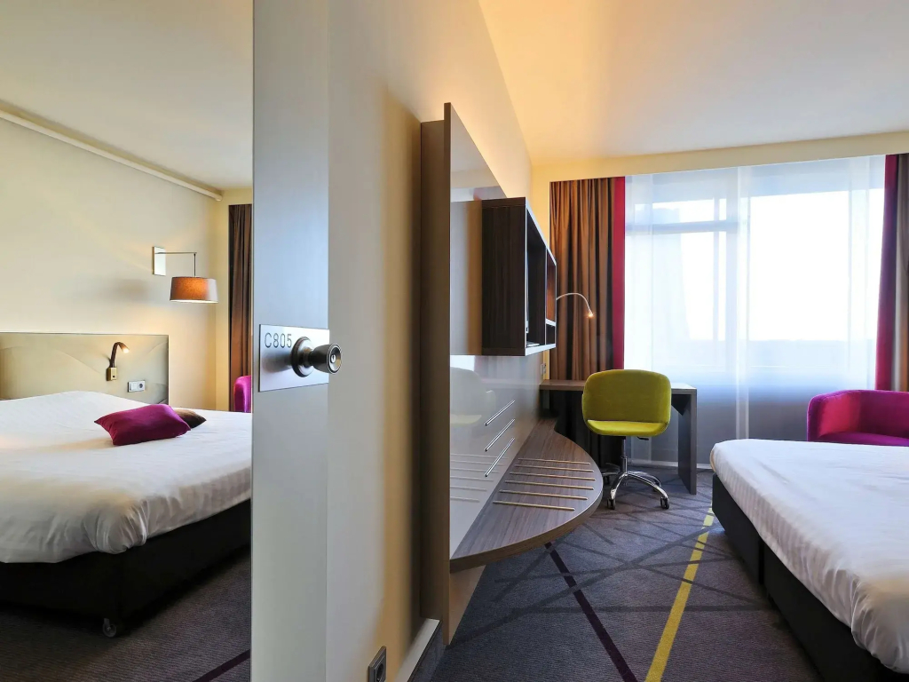 Mercure City Groningen Martiniplaza Hotel — фото 5