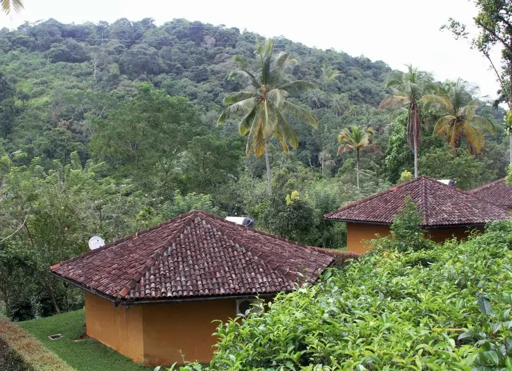 Athulya Villas - Chambres