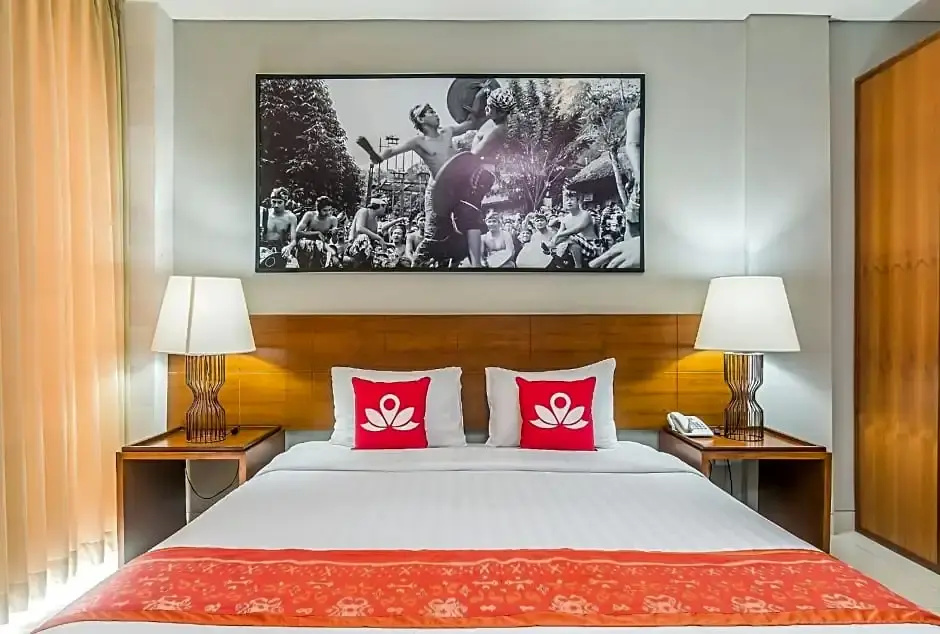 ZEN Rooms Sriwedari Ubud 1 - Chambres