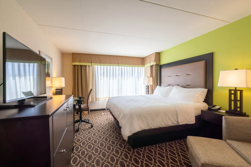 Holiday Inn Murfreesboro by IHG - Général