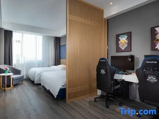 Standard Double room (twin beds)