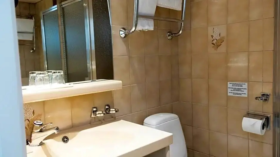 Hotel Rivoli Jardin - Chambres