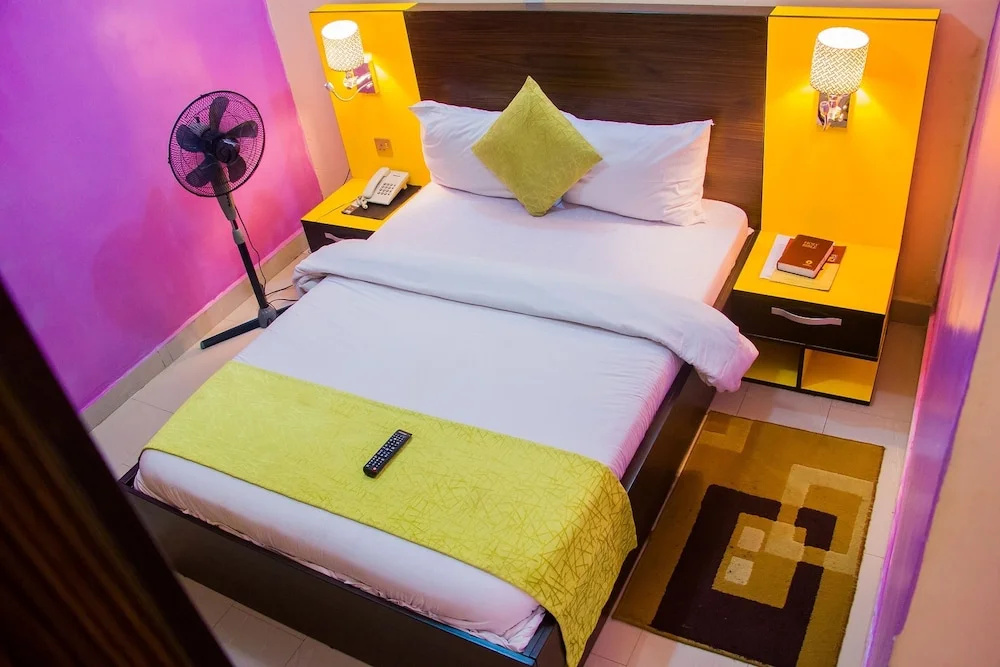Downtown Royal Hotel - Chambres