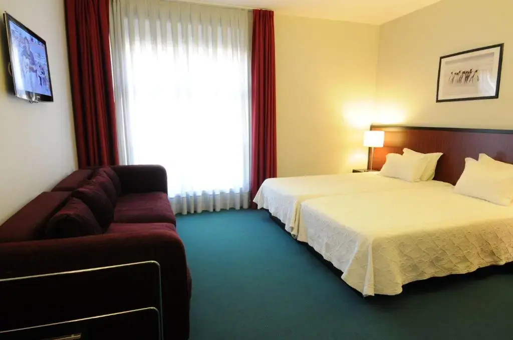 Hotel Torre Mar - Chambres