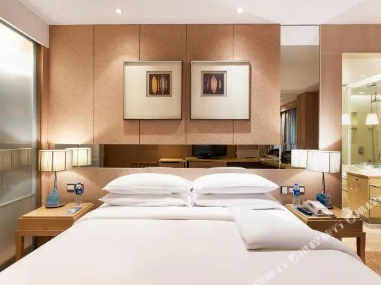 Pan Pacific Xiamen - Chambres