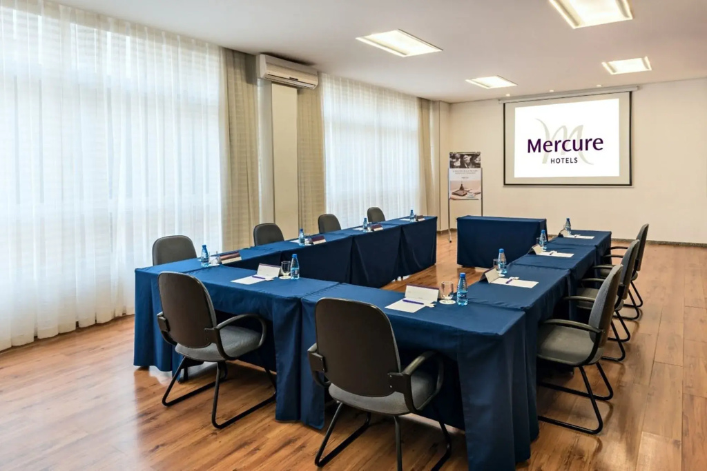 Mercure Belo Horizonte Vila Da Serra Hotel - Général