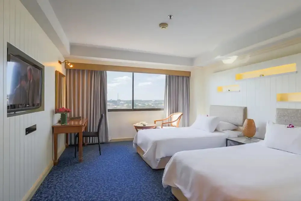 Ploy Palace Hotel - Chambres