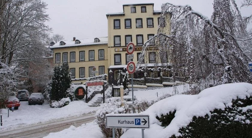 Kaiserhof - Général