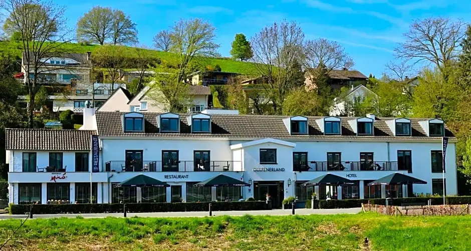 Hotel Gulpenerland - Chambres
