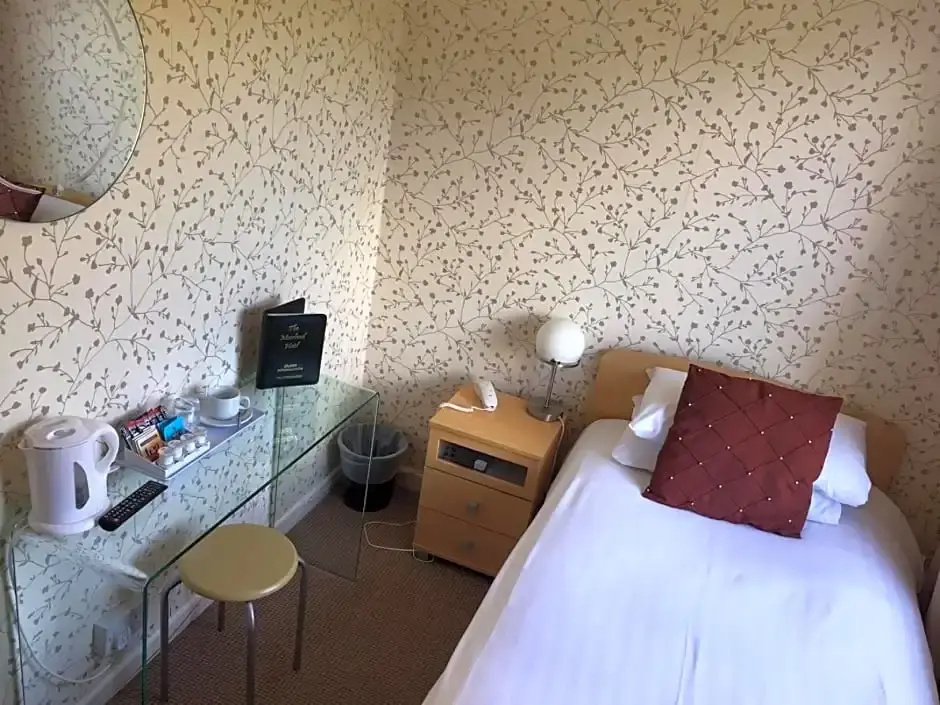 The Moorland Hotel - Chambres