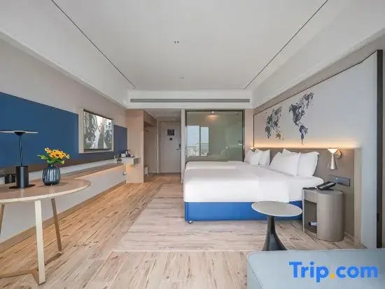 Standard room with city view