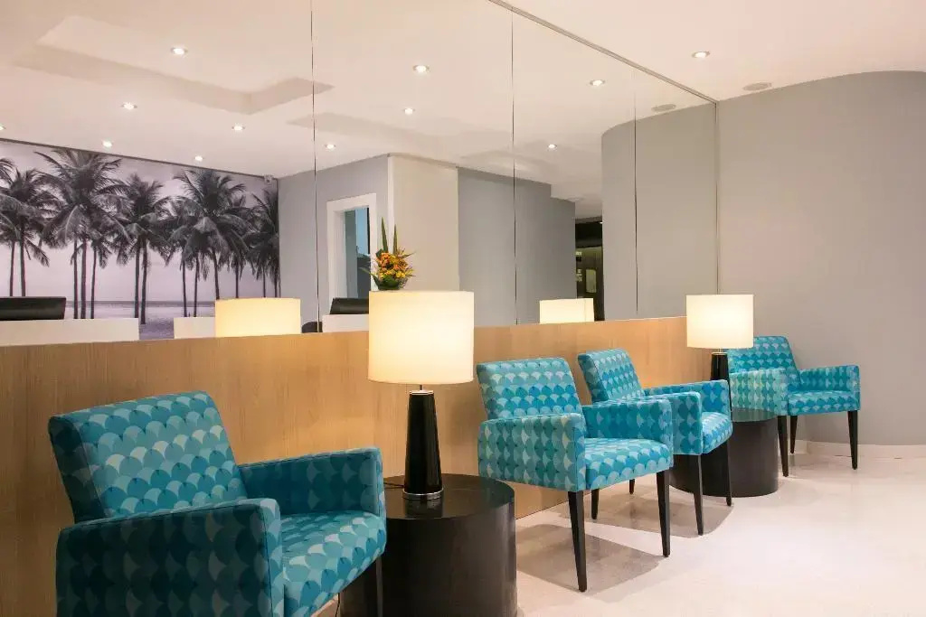 Rio Hotel by Bourbon Batel | Curitiba - Général