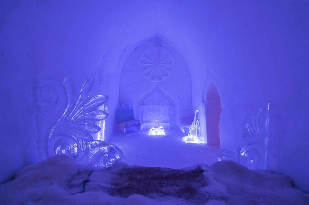 Sorrisniva Igloo Hotel - Général