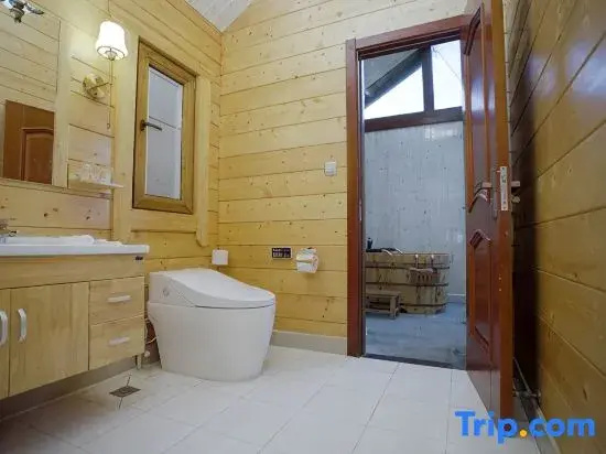 Tuankou Zhongan Radon Hotspring Resort - Chambres