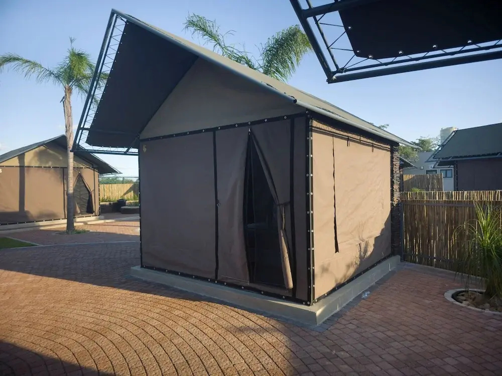 Shumbalala Game Lodge Botswana
