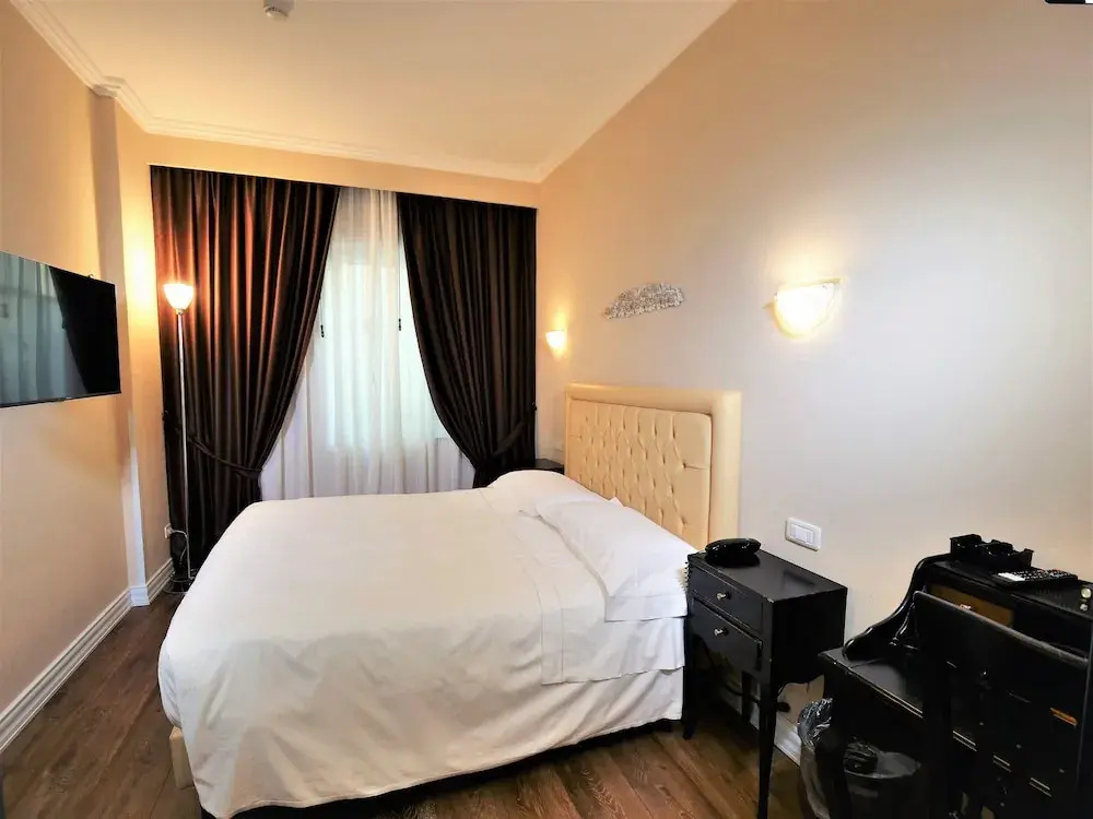 Hotel Patavium - Chambres