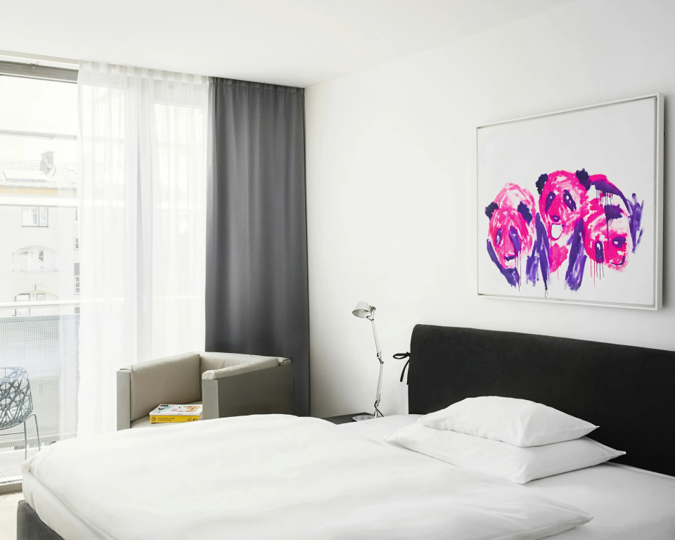 Augarten Art Hotel, a Member of Design Hotels - Général