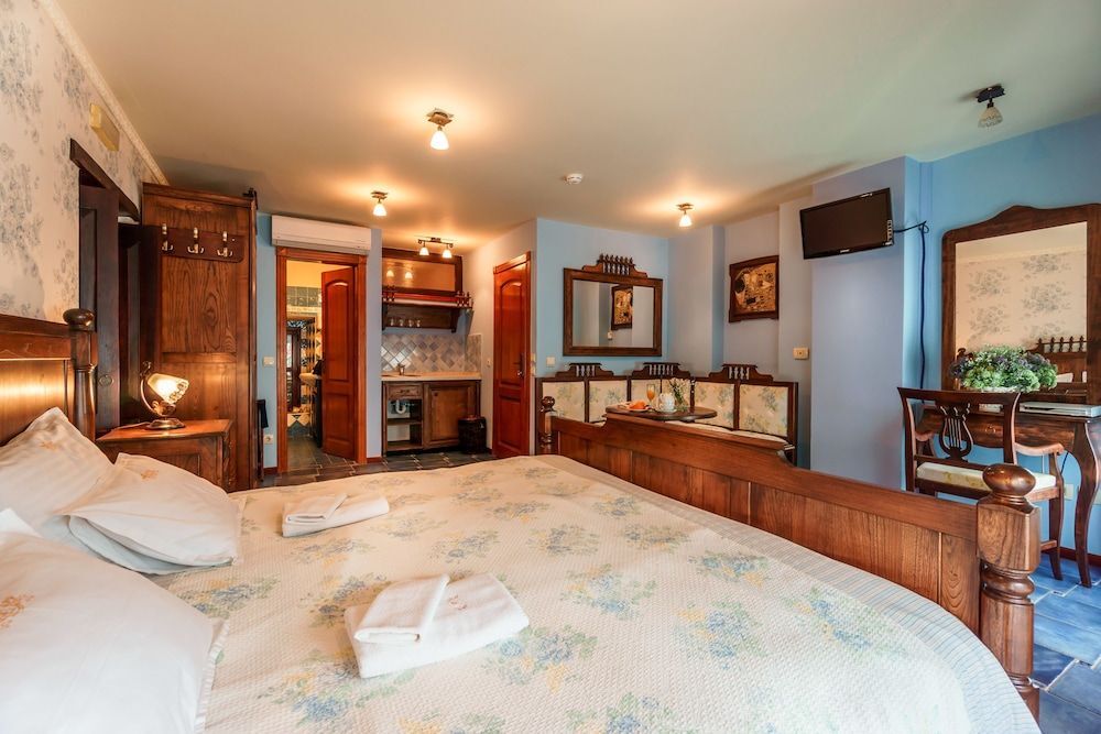 Hotel Monte Cristo by null