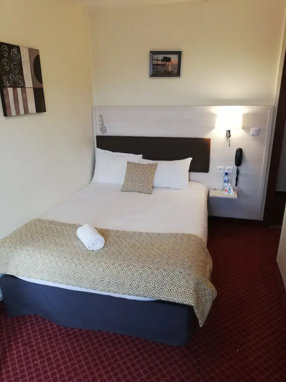 Brit Hotel Bleu Nuit - Chambres